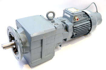 Bauer BG40Z-37/DW09XA12-TOF-S/E008B5 Silnik z przekładnią Gear Motor