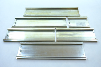 Siemens S7 Szyna montażowa, Mounting rail, długość 16 - 48 cm x 6 sztuk