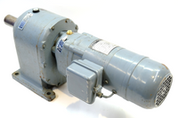 STEPHAN-WERKE Z2/ZBGNT o34 VDE 0530 Silnik z przekładnią Gear Motor
