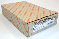 Weidmüller ZPE 6 1608670000 Zaciski do przewodów ele. 50 szt. Nowe!