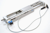 Festo DGSL-8-80-P1A (543937) Mini siłownik suwakowy + 2 Czujniki zbliżeniowe