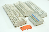 Siemens 8WA2 011-1DG20; -3KE11; -2DG40 690V; -2DG20 800V Bloki zaciskowe / Zaciski prądowe różne 127 sztuk