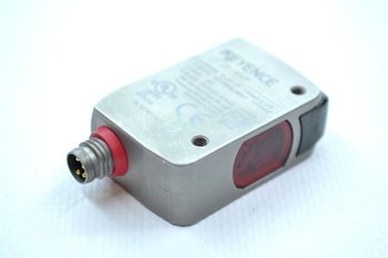 Keyence LR-ZB100CP Czujnik laserowy CMOS