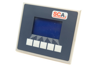 SCA Schucker 0171.0013 / 90171.000012 CommControl Panel operatorski