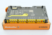 Weidmüller UR20-PF-O-2DI-SIL (1335050000) Bezpieczny moduł zasilania Nowy!