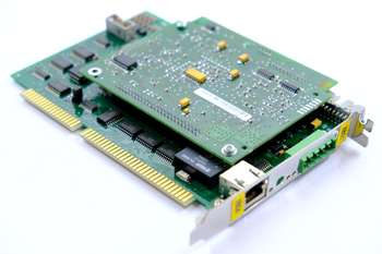 KUKA KRC2 MFC2 00-125-236 + DSE-IBS C33_1.20 00-117-336 Płyta sterująca robota