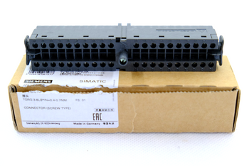 Siemens 6ES7392-1AM00-0AA0 Złącze przednie, 40pol, Front Connector, 40pin Nowe!