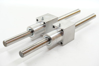 Rexroth R1083X25XX Zestaw liniowy z łożyskami kulkowymi x 2 sztuki