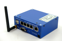 Remote Engineer Service Gate V2.0 (LTE) Router