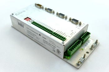 Jenaer Antriebstechnik ECOSTEP 100-AJ-000-000 Serwo wzmacniacz, Servo Amplifier