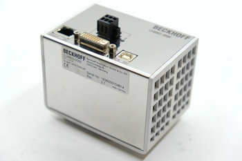 BECKHOFF CU8803-0000 Skrzynka nadawcza do CP-Link Transmitter box for CP-Link 4