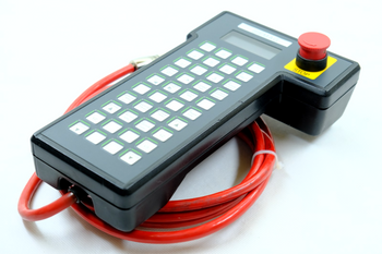 KEBA HT4 Panel operatorski, Handterminal