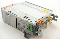 Lenze E82EV551_4C + E82ZAFPC010 Vector Przetwornica częstotliwości Testowane!