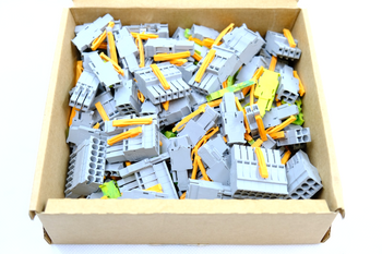 Phoenix Contact SP 2,5 + D-SP 2,5 Zaciski wtykowe x 238 sztuk (SET 33.)