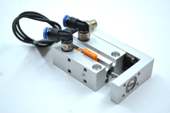 Festo SLS-6-10-P-A (170486) Mini prowadnica+ 2 czujniki zbliżeniowe