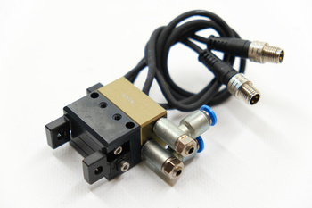 SCHUNK MPG 32 (340011) Chwytak do małych części z 2 czujnikami