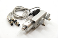 SMC Pneumatics RSDQB20TF-10BZ Kompaktowy cylinder + 2 czujniki zbliżeniowe