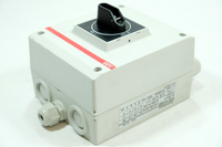 ABB OTE-16T3M + OT32E3 przełącznik bezpieczeństwa