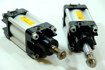 WAIRCOM CPUI/M Durchmesser ∅ 63 / 40 Siłownik pneumatyczny x 2 Sztuki