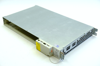 Siemens 6SN1123-1AB00-0BA1 Simodrive 611 Ver. A Moduł zasilania Moduł mocy