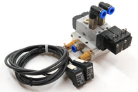 Festo MEH-5/2-1/8-B (173127) 2 x Zawór elektromagnetyczny, Wyspa zaworowa