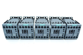 Siemens 3RH2131-1BB40 Stycznik Contactor Relay x 5 Sztuk