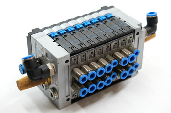 Festo CPV14-GE-DI01-8 (165811) + CPV14-VI (18210) Wyspa zaworowa